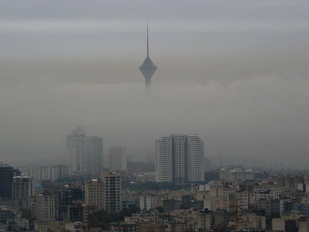 Iran gaat gebukt onder ‘catastrofale’ luchtvervuiling
